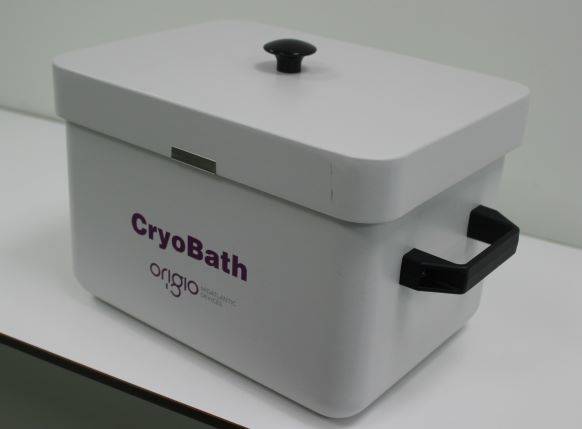 Криованна CryoBath «ORIGIO MidAtlantic»