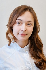 Козловская Екатерина Сергеевна